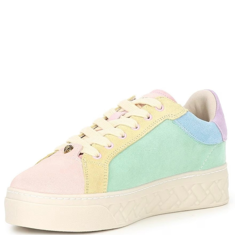 NWT: Kurt Geiger Women’s Kensington Cupsole Sneakers - Picture 3 of 6
